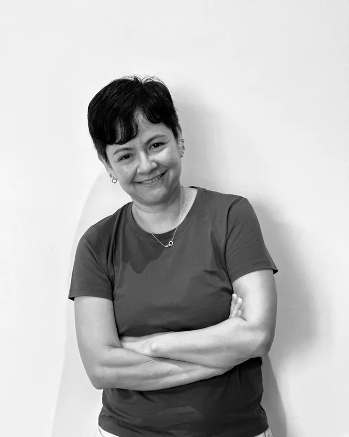 Portrait of Nora Hood