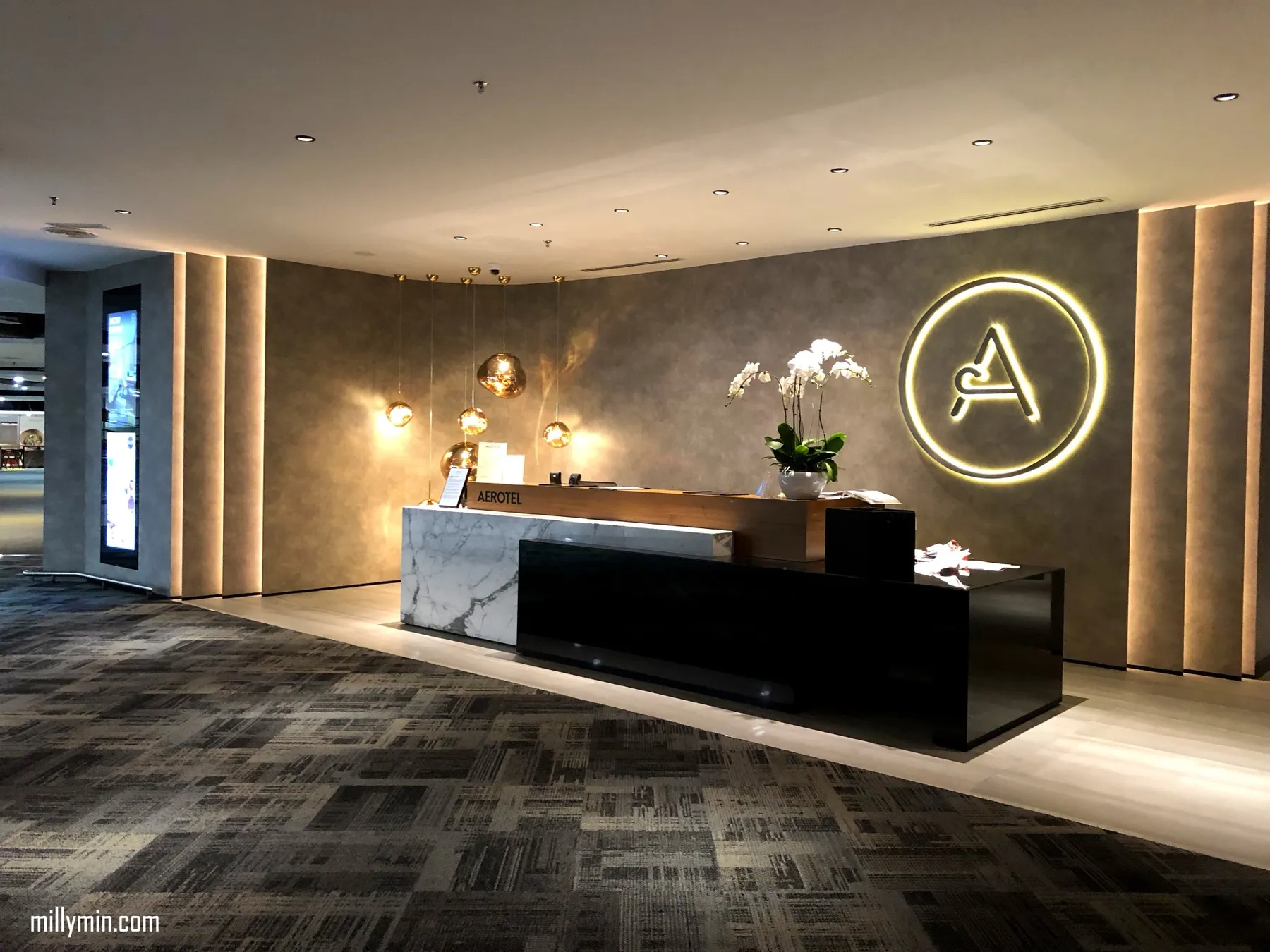Aerotel, Selangor, Malaysia