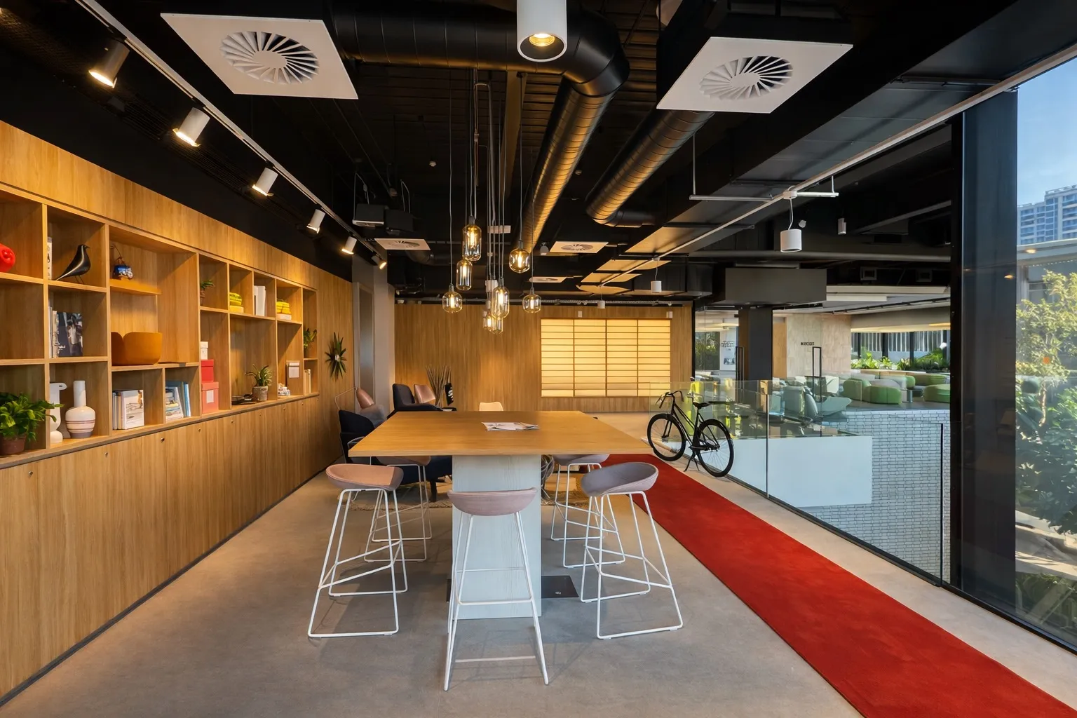 Spaces, Jubilee, Brisbane