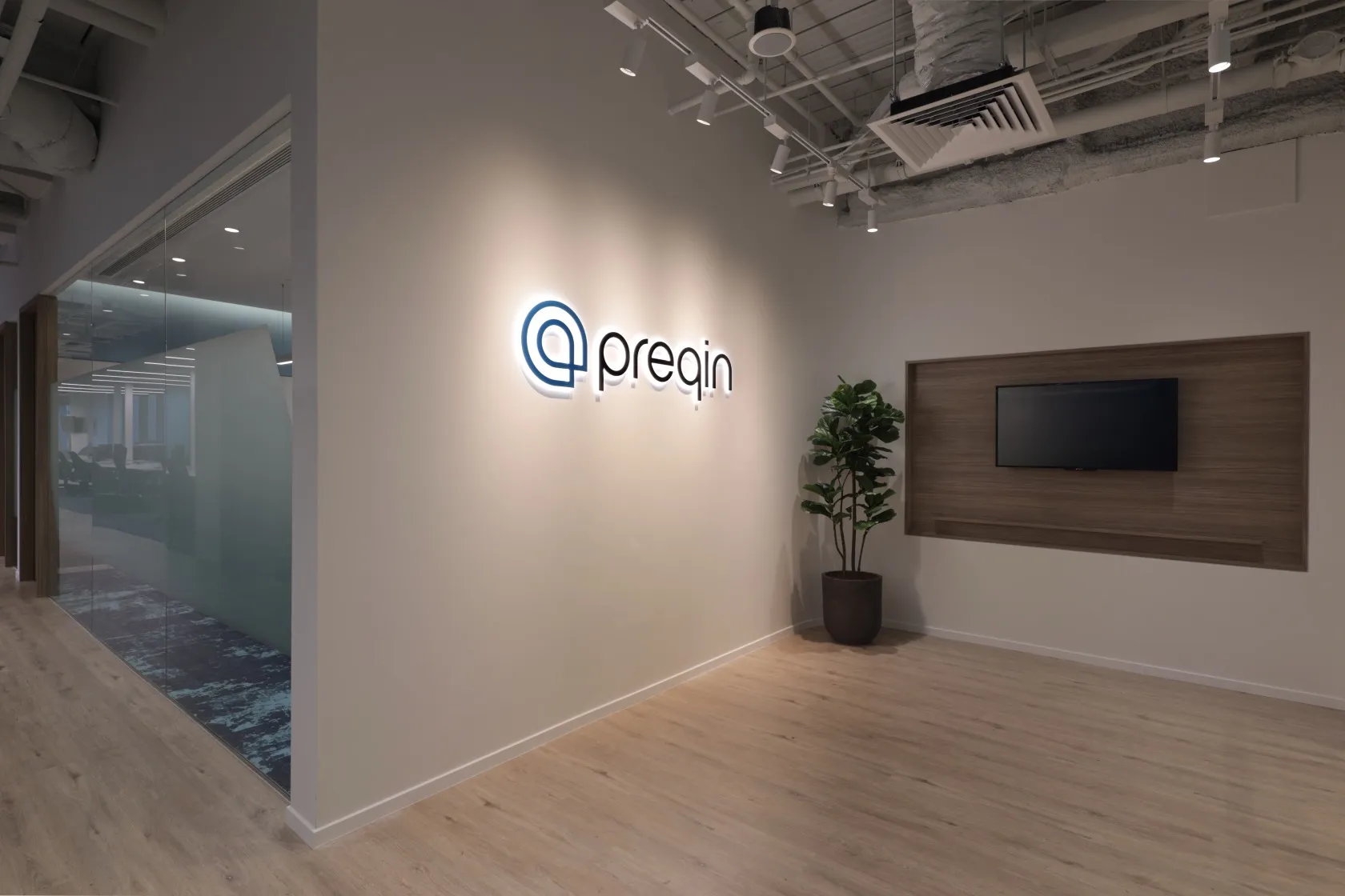 Preqin, Raffles Place, Singapore